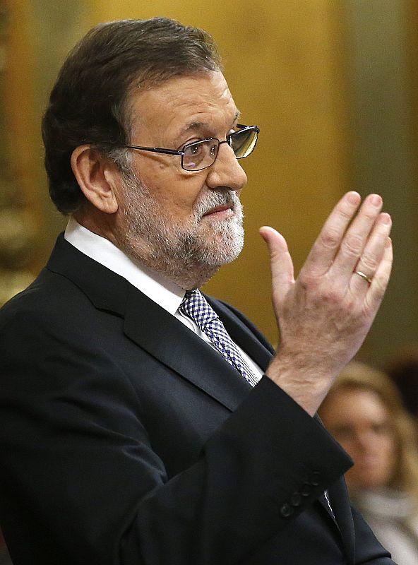 SEGUNDA SESIÓN DEL DEBATE DE INVESTIDURA