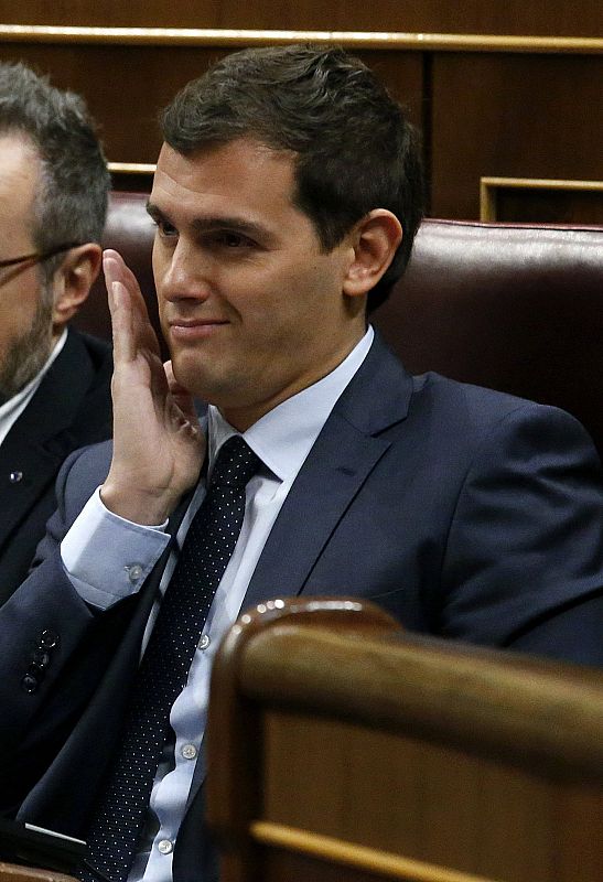 SEGUNDA JORNADA DEL DEBATE DE INVESTIDURA