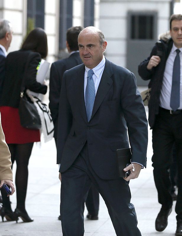 Las imágenes de la segunda votación de investidura