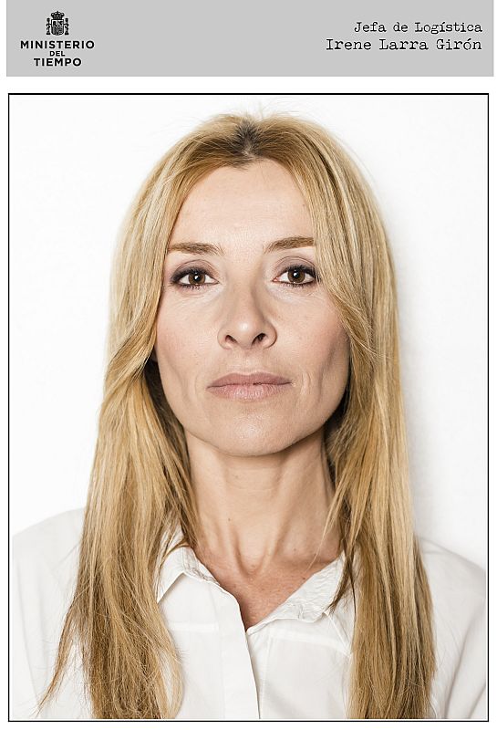 Infectada: Irene Larra