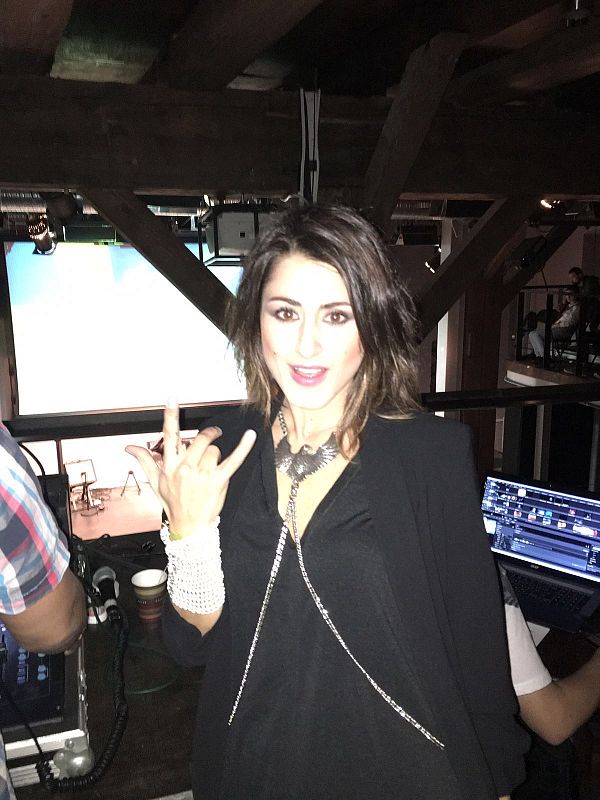 Barei ha estado este fin de semana en Riga y Moscú promocionando "Say yay!", la canción con la que representará a España en el Festival de Eurovisión, ¡echa un vistazo a las mejores fotos del viaje!