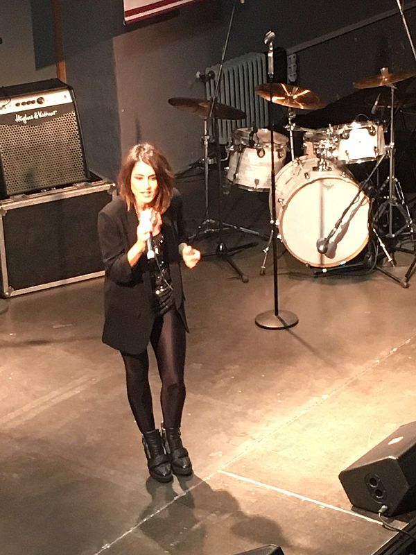 Barei ha estado este fin de semana en Riga y Moscú promocionando "Say yay!", la canción con la que representará a España en el Festival de Eurovisión, ¡echa un vistazo a las mejores fotos del viaje!