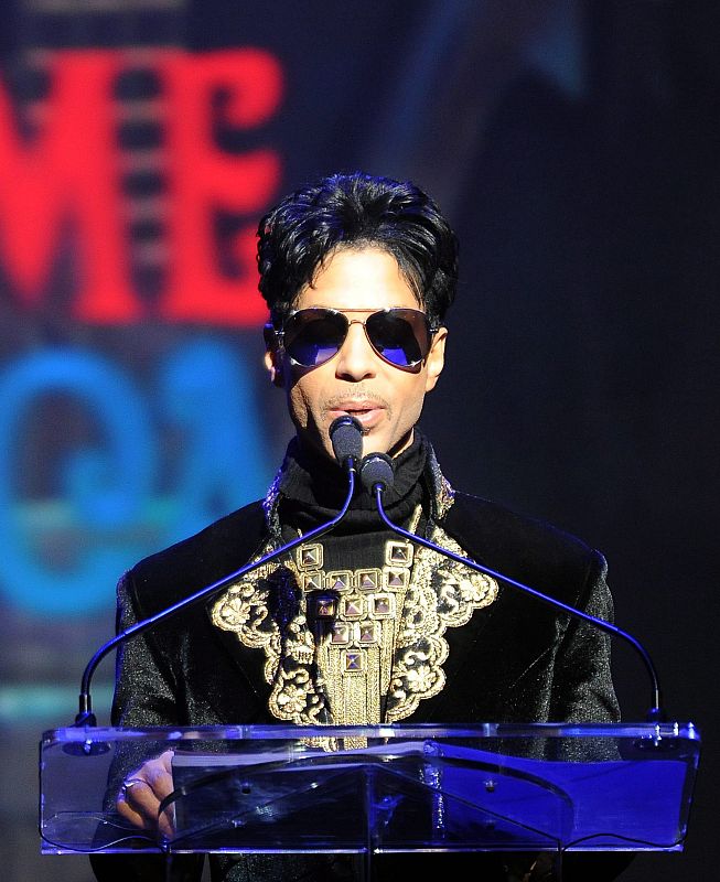 Prince, uno de los grandes del pop