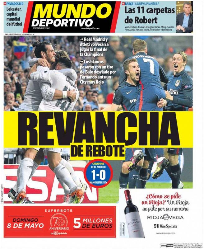 El Mundo Deportivo