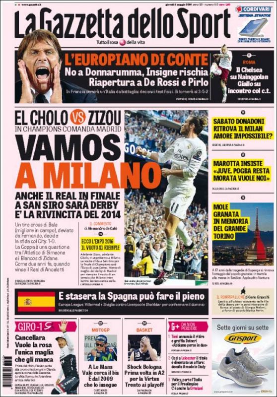 Gazzetta dello Sport