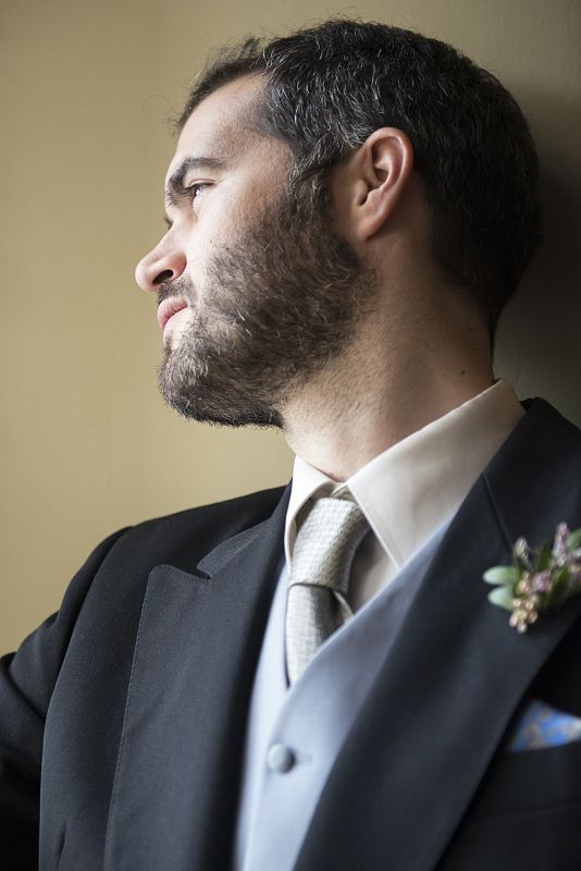 Enlace de Ortigosa y Natalia (Fotografía 3)