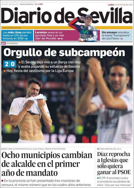 Diario de Sevilla