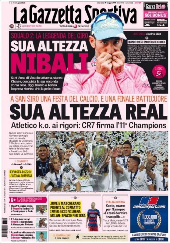 Gazzetta dello Sport