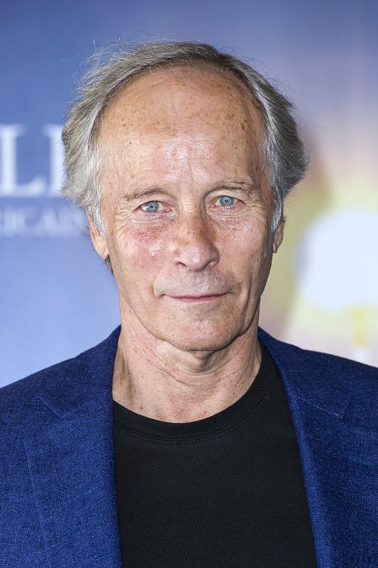 Richard Ford posa para los medios tras recibir el Premio de Literatura Lucien Barrière por su novela 'Canadá' (2013).