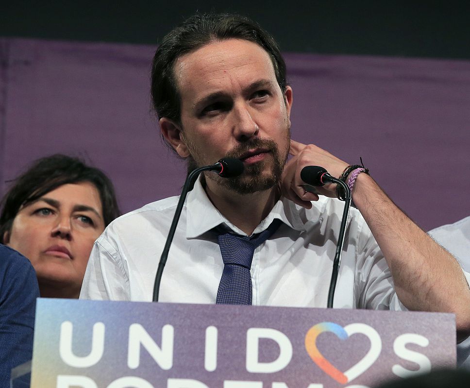 RESULTADOS ELECCIONES GENERALES UNIDOS PODEMOS