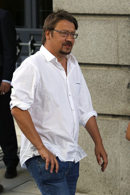 Xavier Domènech es el candidato de Podemos para presidir el Congreso