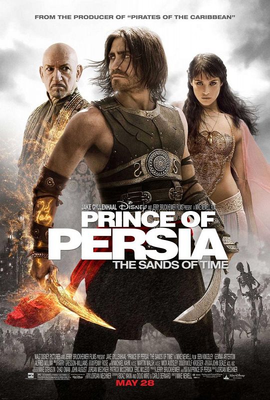 Cartel de la película 'Prince of Persia'