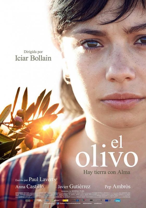 Cartel de la película 'El Olivo'