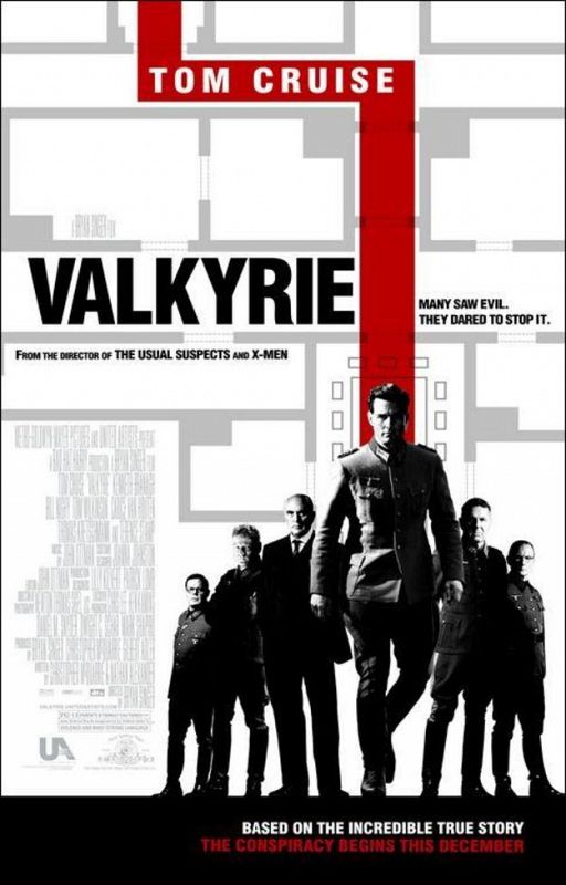 Cartel de la película 'Valkyria'