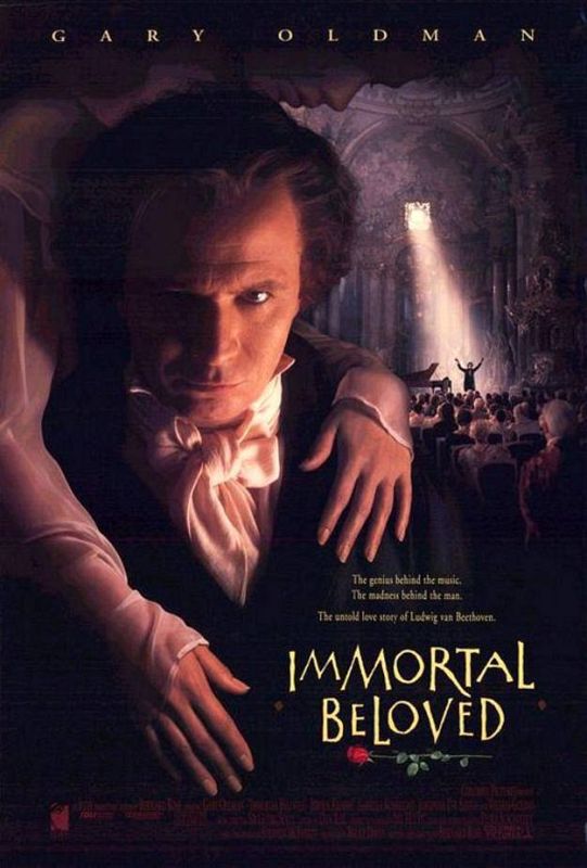 Cartel de la película 'Amor Inmortal'