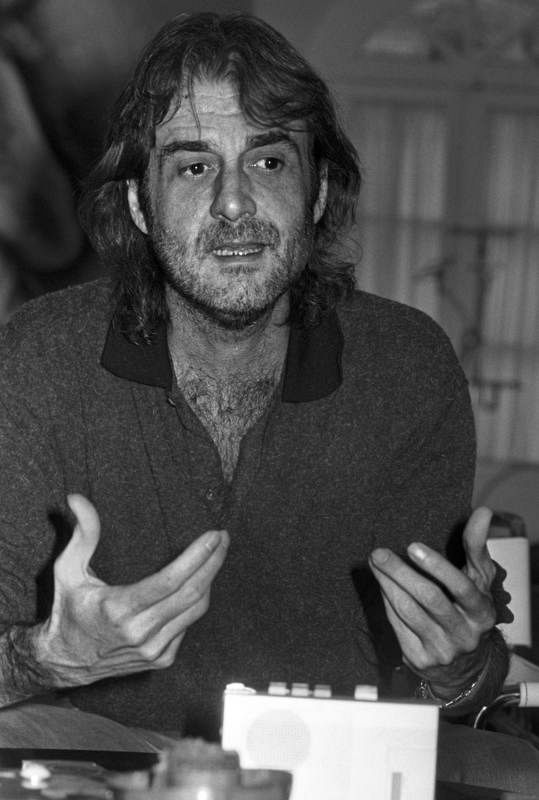  Durante una entrevista en su domicilio 01/01/1987