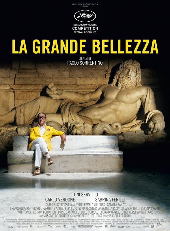 Cartel de la película 'La Gran Belleza'
