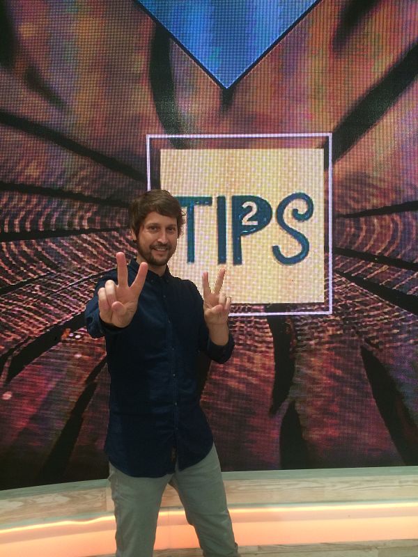 Bruno Sokolowitz: la cultura digital, en Tips