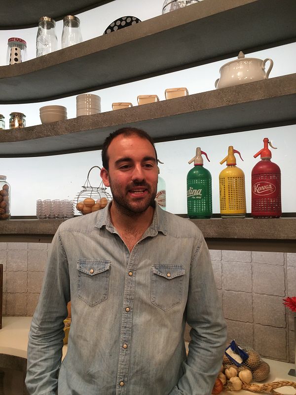 Aitor Sánchez descubre en Tips los falsos mitos de la dieta