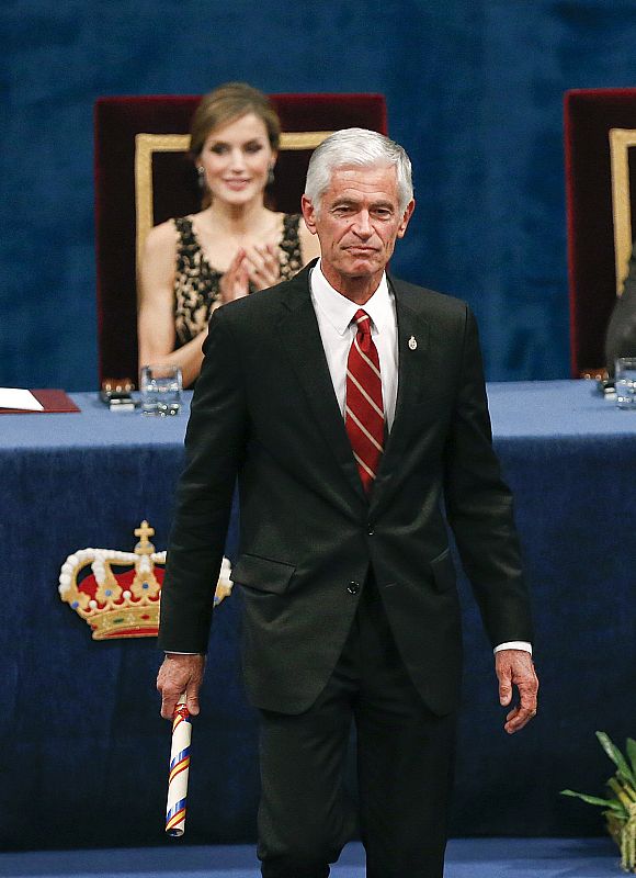 Premio Princesa de Asturias de Comunicación y Humanidades