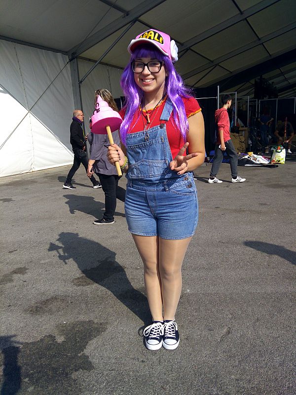Arale Norimaki