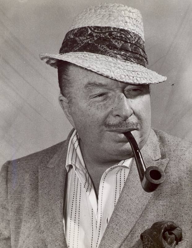   El gran Xavier Cugat