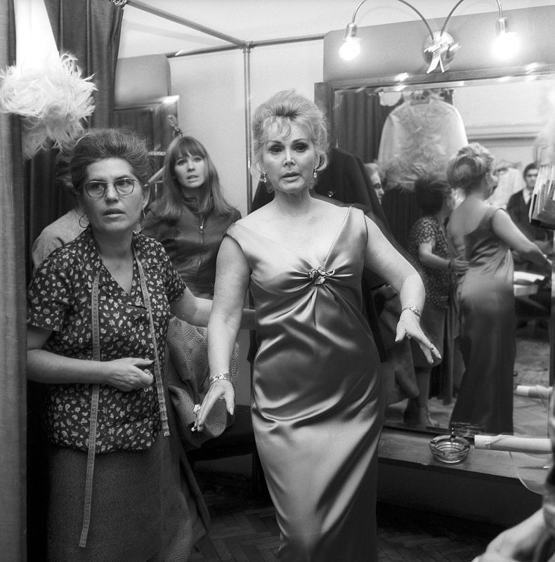 Zsa Zsa Gabor passes away at 99