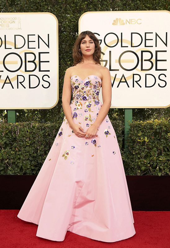 Las mejores imágenes de los Globos de Oro 2017