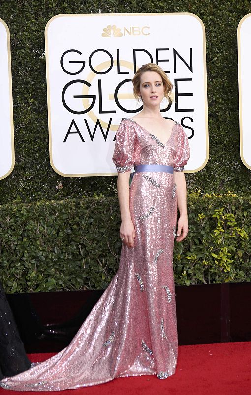 Las mejores imágenes de los Globos de Oro 2017