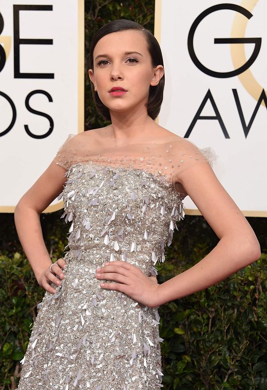 Las mejores imágenes de los Globos de Oro 2017