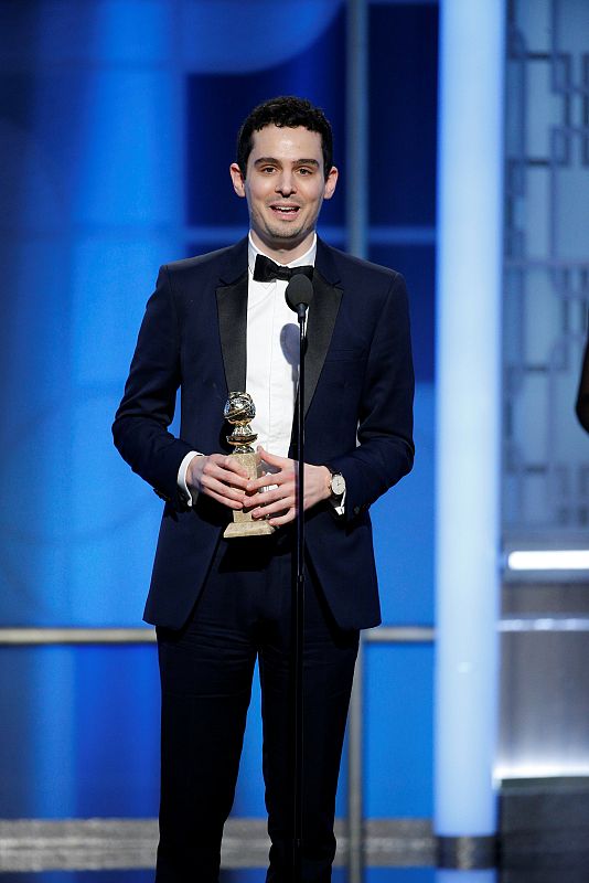 Las mejores imágenes de los Globos de Oro 2017