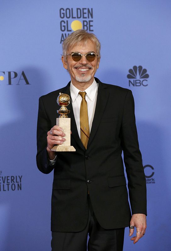 Las mejores imágenes de los Globos de Oro 2017