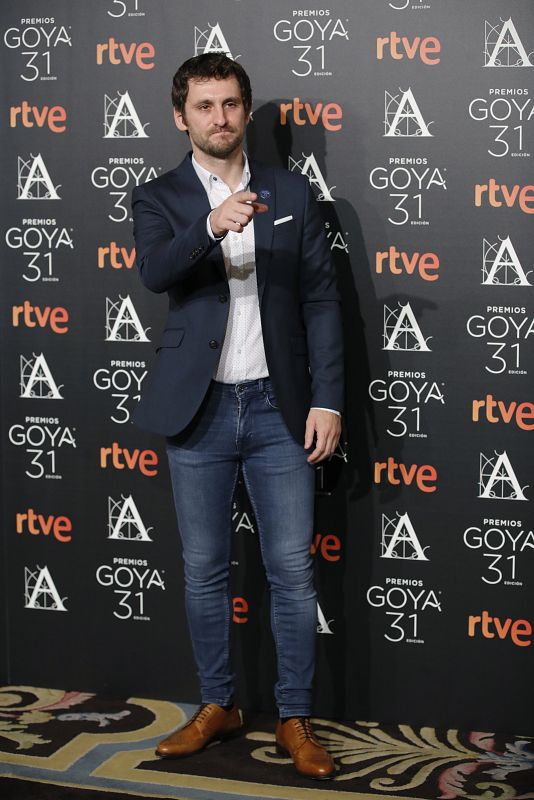 CÓCTEL DE NOMINADOS DE LA 31 EDICIÓN DE LOS PREMIOS GOYA.