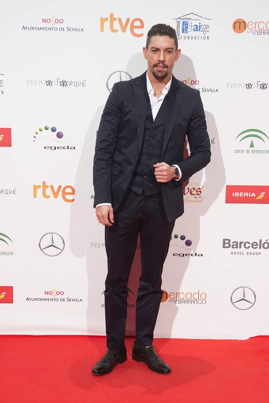 XXII GALA PREMIOS DE CINE JOSÉ MARÍA FORQUÉ EN SEVILLA