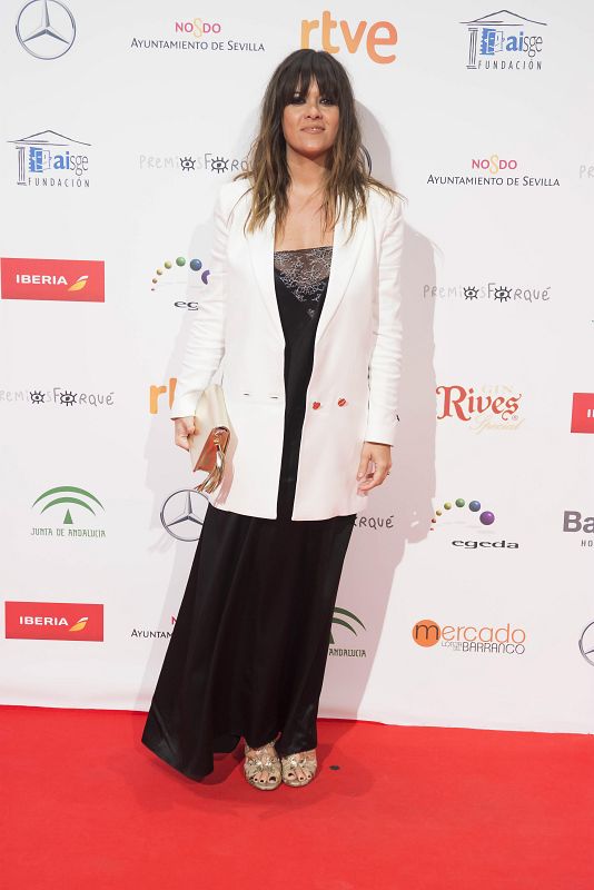 XXII GALA PREMIOS DE CINE JOSÉ MARÍA FORQUÉ EN SEVILLA