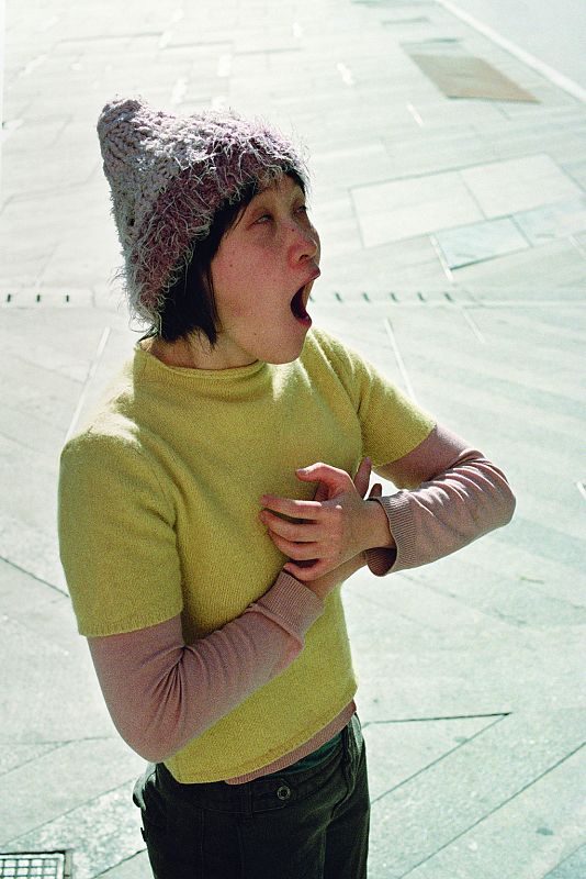 Imagen de Laura Carrascosa en 'Géneros y generaciones'