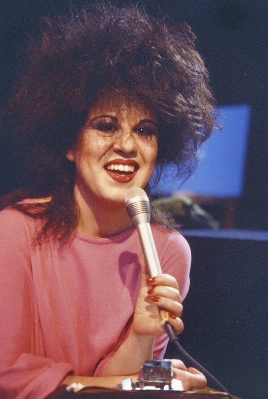  Su primer programa en TVE fue 'Galería', dirigido por Ramón G.Redondo