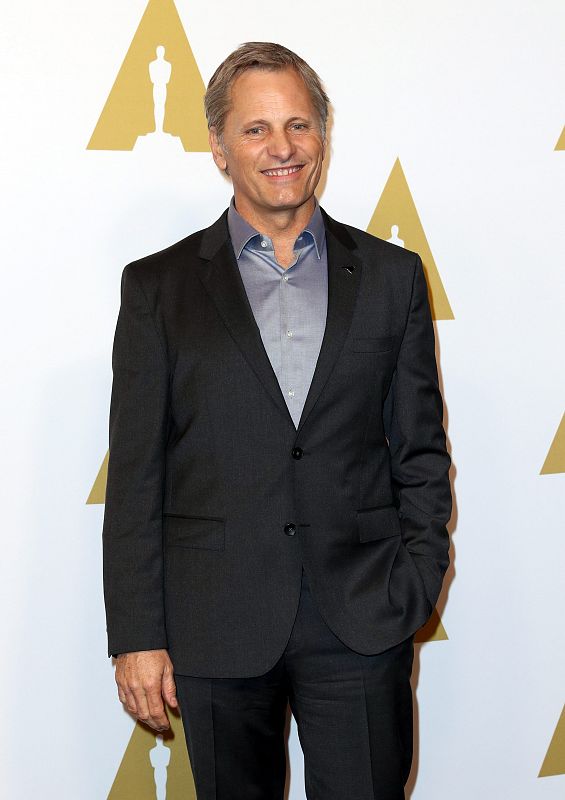 Viggo Mortensen.