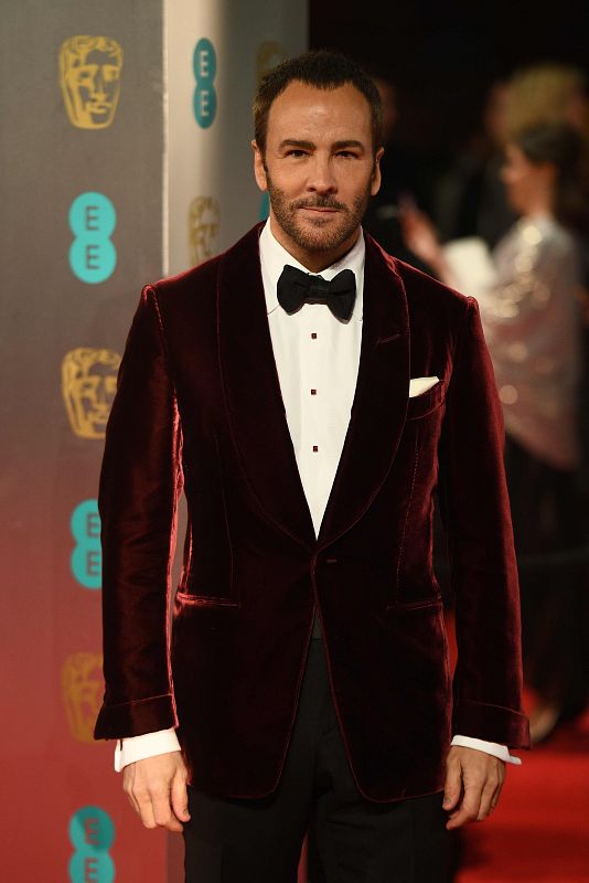 Las mejores imágenes de la gala de los premios Bafta