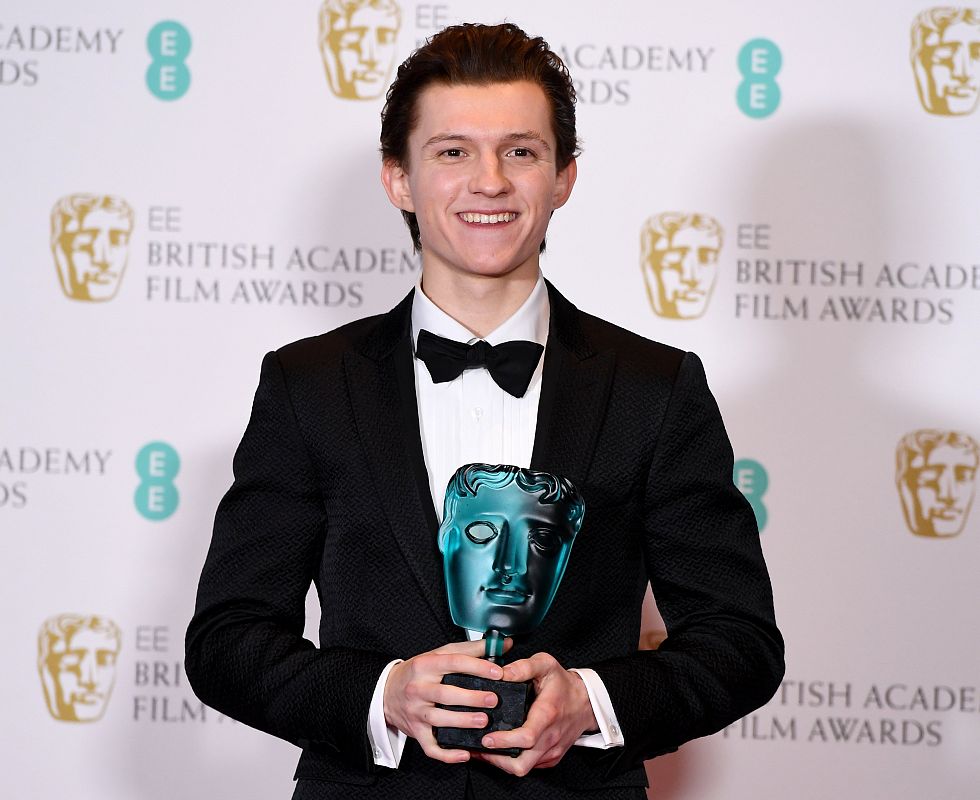 Las mejores imágenes de la gala de los premios Bafta