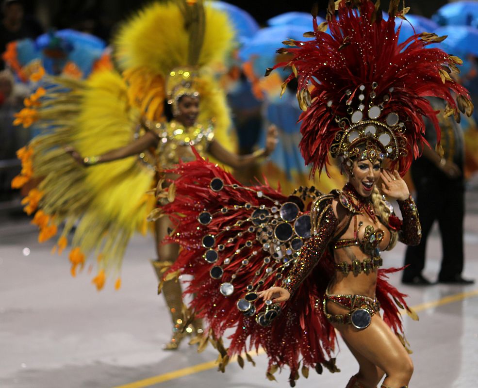 Carnaval en Sao Paulo