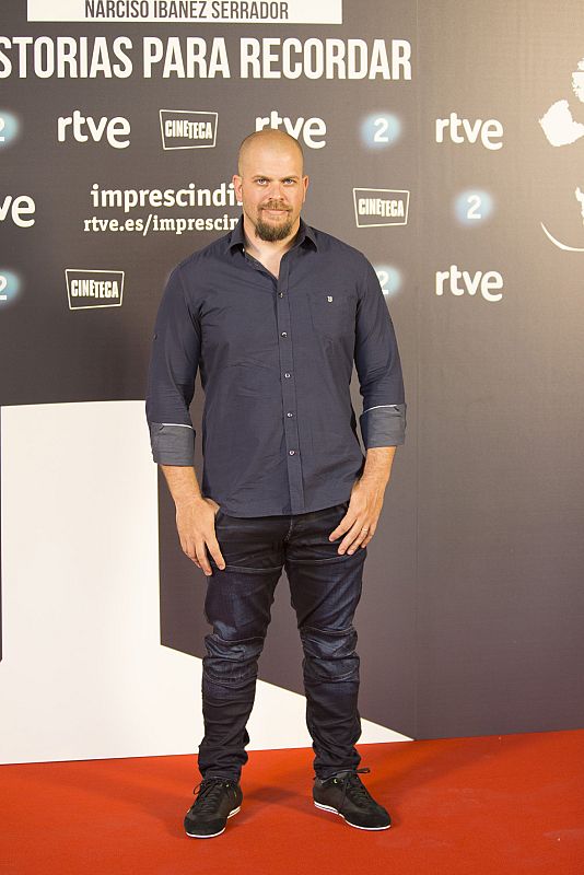 Alejandro Ibáñez, hijo de Chicho