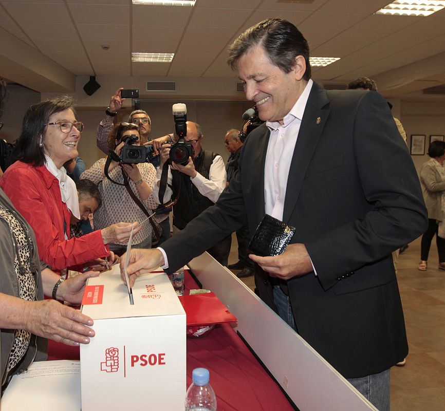 Elecciones primarias en el PSOE