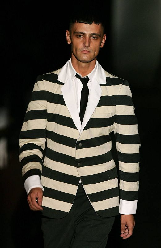  Desfilando en la Pasarela Cibeles