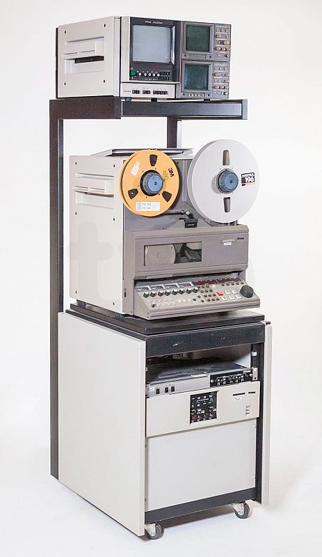 Video AMPEX VPR-6 1" C