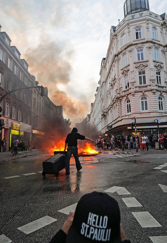 1.500 participantes la noche del viernes al sabado