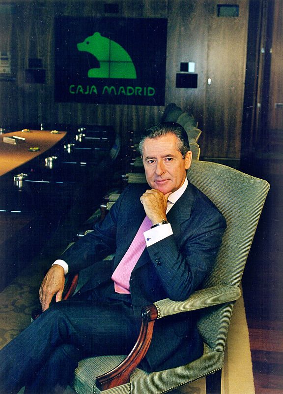 Miguel Blesa estuvo al frente de Caja Madrid de 1996 a 2009