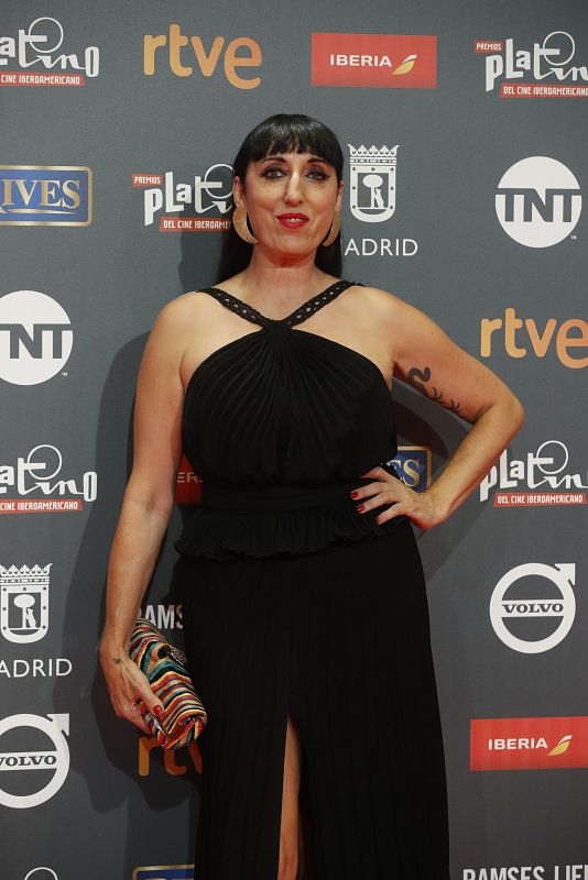 IV GALA DE LOS PREMIOS PLATINO