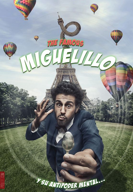 Miguelillo y su 'antepoder mental'