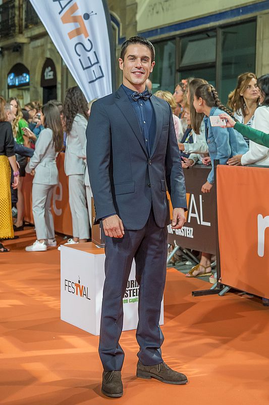 Alejo Sauras regresa al FesTVal de la mano de RTVE